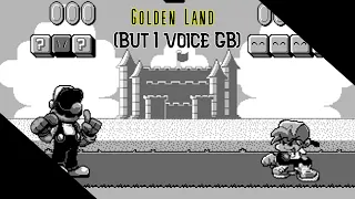 Golden Land (But I voice GB)