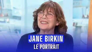 Le portrait de Jane Birkin - Entrée Libre