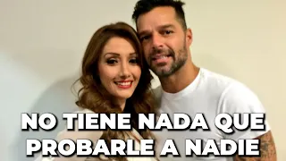NO Tengo que PROBARLE Nada a NADIE - Ricky Martin en Entrevista con Cora Nelda González