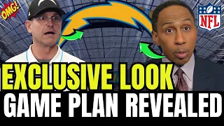 🚨🏈 EXCLUSIVE: INSIDE SCOOP ON CHARGERS' PRE-SEASON STRATEGY!LOS ANGELES CHARGERS NEWS TODAY. NFL