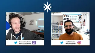 [Introducing Particle] Mohit Bhoite on designing hardware