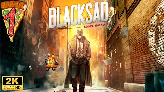 Blacksad: Under the Skin ► Прохождение #1