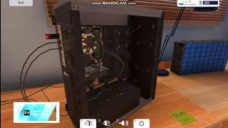 PC Building Simulator - Replace HDD and Graphics Card