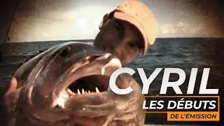 GUYANE - Partie 1 - Mordu de la Pêche