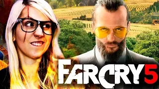 ВОЗВРАЩЕНИЕ ЛЕГЕНДЫ ► FAR CRY 5 #1 (+ секретная концовка, быстрое прохождение)