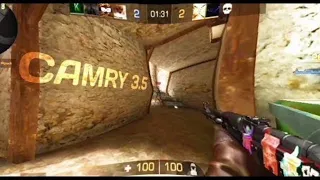 CAMRY 3.5🚘 | STANDOFF 2 FRAGMOVIE