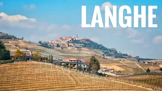 🇮🇹 Le Langhe (Piemonte): 🍇 documentario di viaggio 🍇