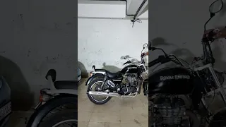 😱 ₹85,000 में Royal Enfield 💯|Second Hand Bike|Second Hand Bike in Mumbai|Used Bike #shorts