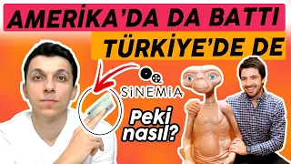 SİNEMİA 'NIN BATIŞ HİKAYESİ - MİLYAR DOLARLIK BİR TÜRK ŞİRKETİ OLACAKTI FAKAT BATTI!