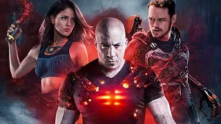 فيلم اجنبي- افضل افلام الاكشن - فان ديزل - Riddick 3 Action Movie 2022
