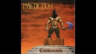 Malédiction - Album: CondamnésCountry: France Year: 2001