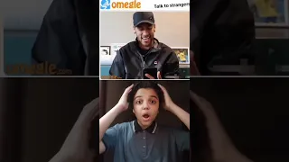 قابلت نيمار فى اوميجل 🤯  I met neymar on Omegle 🤯