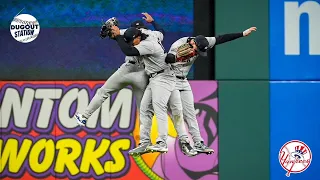 YANKEES VS. GUARDIANS GAME HIGHLIGHTS (4/14/24)