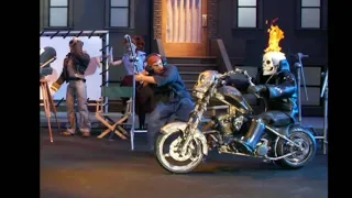 Robot chicken - Ghost Rider outtake