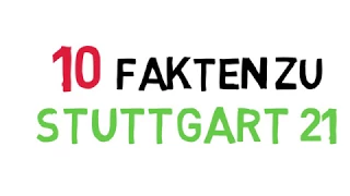 10 Fakten zu Stuttgart 21