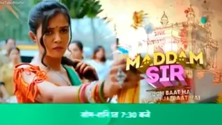 New promo|Gulki joshi|Haseena Mallik|Maddam sir|