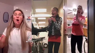 SCARE CAM Priceless Reactions😂#33/Impossible Not To Laugh🤣🤣//TikTok Honors/