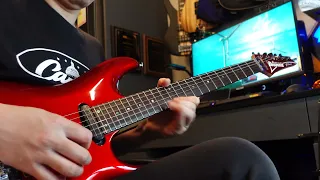 Beyond - 海闊天空96Live【Guitar Solo Cover】