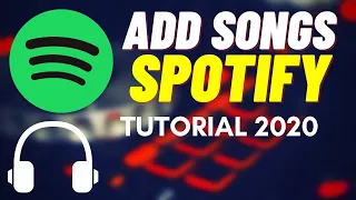 How To Add Songs To Spotify That are NOT On Spotify | Add Music To Spotify