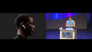 CHI 2019 Keynote - Aleks Krotoski: Touchies and Feelies: Everything I Know About Human Interfaces