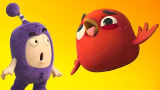 Pet Shopping! | Oddbods Shorts