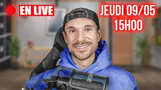 On discute en live ! #4