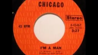 Chicago - I'm a Man [Rub 'n' Tug Edit]