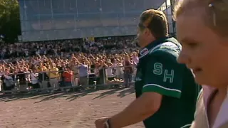 Elitloppet 2003 - reporterfeed