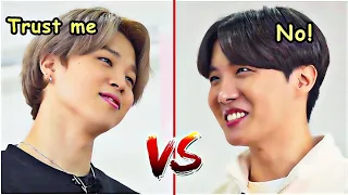 Jimin and Jhope endless Love and Fight