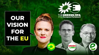 Climate Change & EU Reform | Greens' Plan for Europe