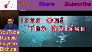 SHAHMEN Iron Out The Maiden Reaction