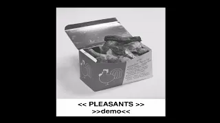 PLEASANTS - "DEMO" (2022. full EP)