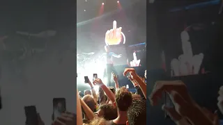 Machine Gun Kelly - Bad Mother F*cker (LIVE MOSCOW) 22.09.2019