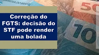 “Quem trabalhou de carteira assinada entre 1999 e 2013 pode pedir revisão de saldo de FGTS”