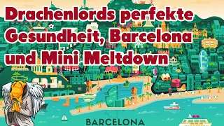 Oh wie schön ist Barcelona...