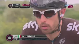 Cycling - Giro d'Italia 2014 - Stage 5 (part 1)