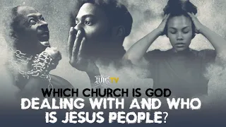 The Israelites: Which Church Is God Dealing With And Who Is Jesus People