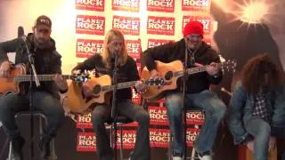 Black Stone Cherry - Folsom Prison Blues (Planet Rock Live Session)