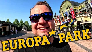 Meine 2 Tage im Europapark | Vlog 2023