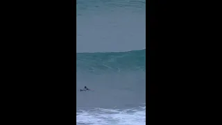 Stephanie Gilmore With The Highest Scoring Wave Of The Day At Rip Curl Pro Bells Beach