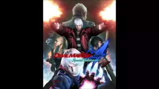 Devil May Cry 4: Special Edition OST - 15 Forza Del Destino ダンテ戦闘2 -