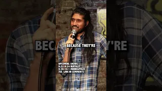 Why I Like Jews | Stand Up Comedy #shorts #jewish #laugh #standupcomedy #comedian #funny #grammar