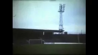 Easter Road Stadium 1980