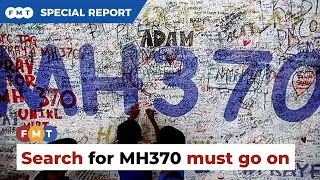 ‘I still refer to mum in the present tense’, says daughter of MH370 passenger