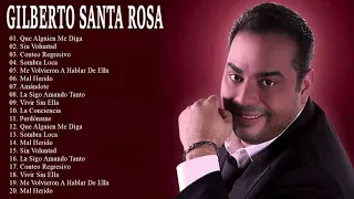 Gilberto Santa Rosa Sus Mejores Exitos   Gilberto Santa Rosa 30 Grandes Éxitos 1