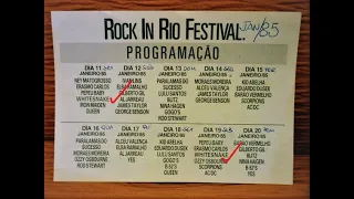 WHITESNAKE - Live at Rock in Rio Festival '85 (Audio)