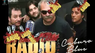 Caburo Blus Band / Bye Bye Blues Promo CADB Radio