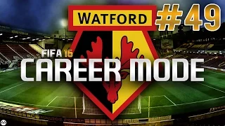 FIFA 16 CAREER MODE | #49 | Chelsea Away At Stamford Bridge