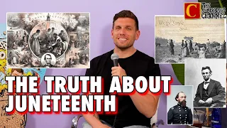 The TRUTH about Juneteenth  -  Christories | History Lessons with Chris Distefano ep 19