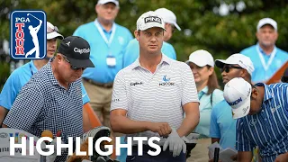 Highlights | Round 2 | WGC-FedEx St. Jude | 2021